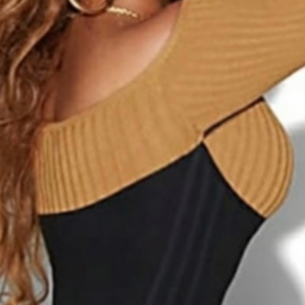 🌺IVY PARK ADIDAS LONG SLEEVE CORSET PLAYSUIT